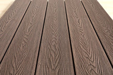 Load image into Gallery viewer, 2.9m Wood Effect Composite Decking Board
