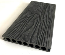 Load image into Gallery viewer, 2.9m Wood Effect Composite Decking Board
